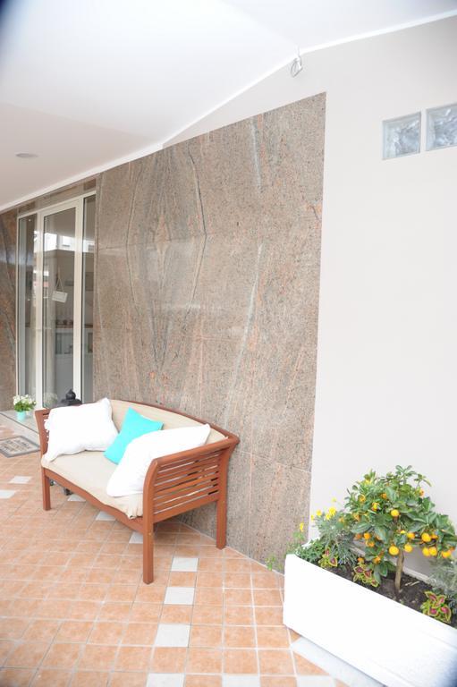 Mediterranea Sea House Montesilvano Exterior photo