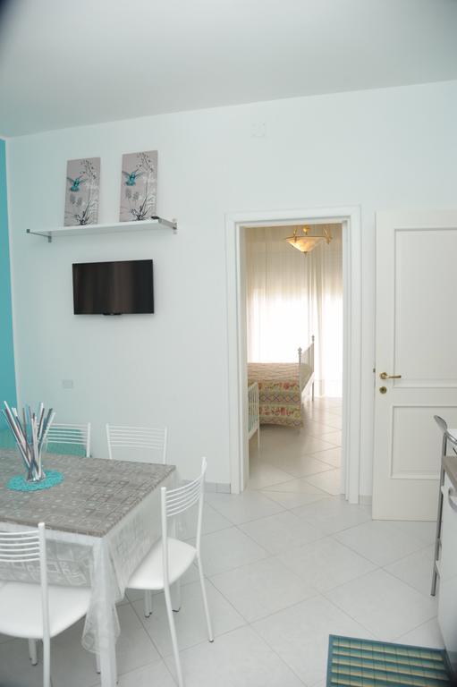 Mediterranea Sea House Montesilvano Exterior photo